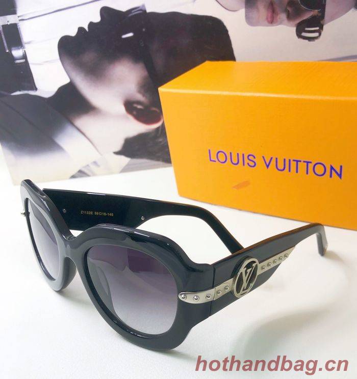 Louis Vuitton Sunglasses Top Quality LVS00099